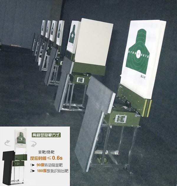 激波精度靶的主要特點(diǎn)有哪些？