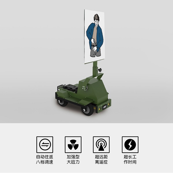 報(bào)靶設(shè)備廠家：軍隊(duì)中常用的報(bào)靶方法是什么？